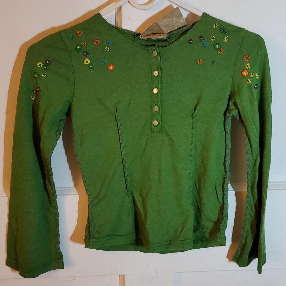 DA-NANG LONG SLEEVE TOP